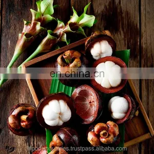 Wholesale Mangosteen Frozen Mangosteen (Garcinia Mangostana Linn) in Thailand thumbnail-1