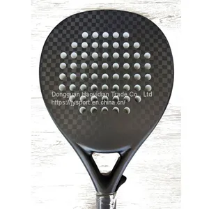 Carbon Padel Tennis Racket With 12K Custom Logo JYP05 thumbnail-2