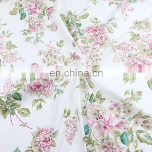 Cotton Twill Home Textile Bedding in 2.35m Wide Width Pure Cotton Fabric Quilt Cover Bed Sheet Pillowcase Fabric thumbnail-3