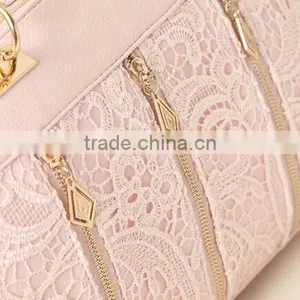 C88790A Fashion Women Lace Handbags thumbnail-2