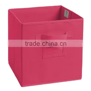 Non-woven Storage Boxes, Folding Basket Set of 6 thumbnail-2