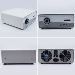 XD-303-80W LED Fiber Optic Endoscope High Power Medical Cold Light Source thumbnail-4