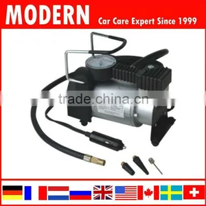 Metal Auto Air Pump/auto Air Compressor/auto Tyre Inflator thumbnail-1