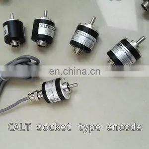 2000ppr Line Driver GHS38-06G2000BML526 Incremental Rotary Encoder for Printing Machine thumbnail-2