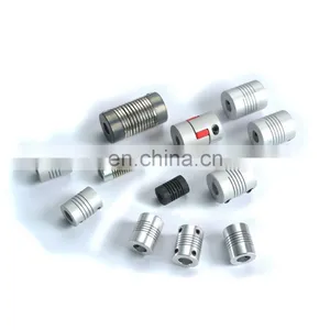 Cross Slider Flexible Mechanical Alumnium Rotex Coupling thumbnail-3