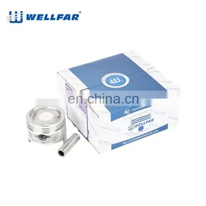 High Quality 68.5mm Piston+pin+clamp 6430300 /71-9415-00/809401-00-3/1211178400 for Suzuki thumbnail-2