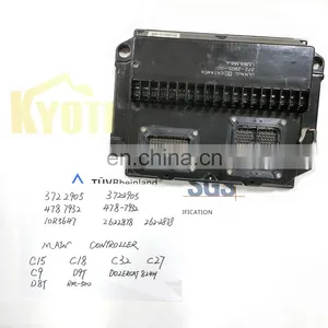 HOT SALE CAT950H CAT950GC CONTROLLER CAT150 CAT160 CAT745 CAT14M ECU 4946473 20R-8780 3722906 thumbnail-2
