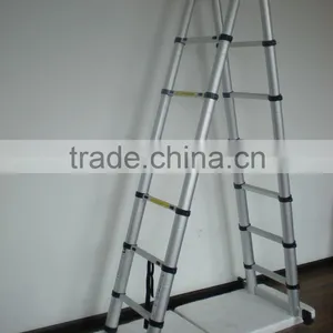 3-position Telescopic Ladder With Joint(NEW DESIGN) thumbnail-1
