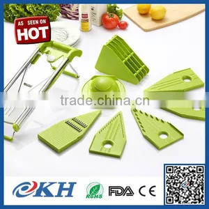 KH Fully Stocked Eco-Friendly Pro V Premium Slicer thumbnail-1