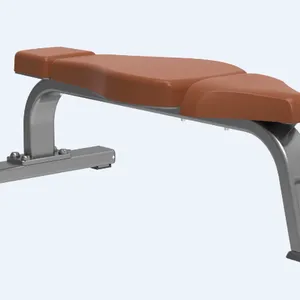CM-946 Flat Bench Commercial Workout Equipment thumbnail-1