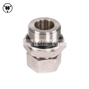 Customized High Quality Carbon Steel Pipe Fitting Swivel Union Din Pipe Fitting thumbnail-5