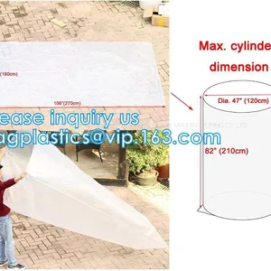 Compostable Donation Bags Charity Sacks, Charity Bags, Charity Donation Bags, Jumbo Vest Carrier, Clothe Donate Bags thumbnail-2
