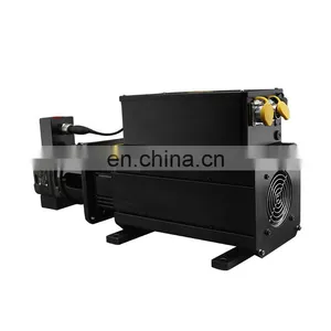 Sumitomo Internal Gear Pump Servo Motor Pump 23 Bldc Servo Motor Integrated Drive Servo System for Injection Molding Machine thumbnail-3