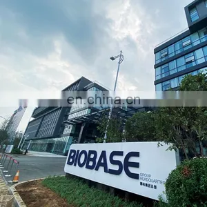 Biobase Microplates or Deep-well Plates Microplate Shaker BK-MS300 Portable Microplate Shaker for Lab thumbnail-2