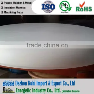 High Quality Wear Resistant Plastic PE Machined Part thumbnail-3