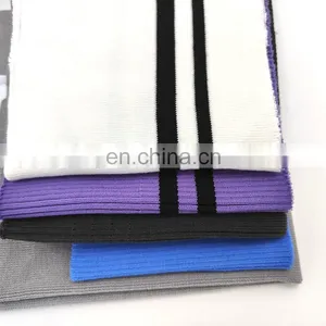 Competitive Price China Supply Polyester Ribing for Jacket Cuff Knitting High Quality Rib Fabric thumbnail-5