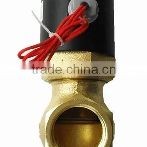 Manufacture Sale 24v DC Gas Solenoid Valve thumbnail-4