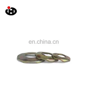 High Tensile JINGHONG Knurled Ground Six Point Bronze Spring Washer thumbnail-4