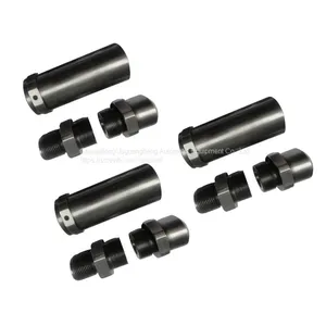 Injection Molding Machine Fittings Nozzle Made Of Low-degree PET, PE, Etc. To Prevent Spillage And Wire Dragging thumbnail-2