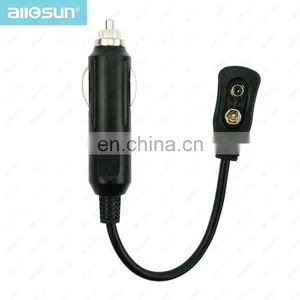 Mini Vehicle Computer Clock Car Memory Saver Car Repair Data Keeper Battery Backup Unit Automotive 9 Volt All-Sun GK504 thumbnail-1