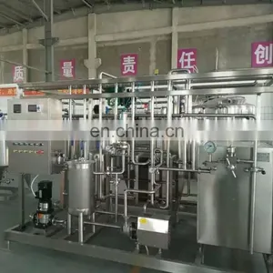 SS316L Plate Type Sterilizer for Soy Sauce thumbnail-5