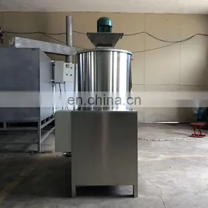 Price of SS Sesame Hulling Machine Sesame Skin Peeling Machinery thumbnail-4