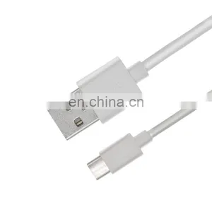 Wholesale 2A Phone Charge Cable Type-C Charging Cable Usb C Data Cable for Samsung For Huawei thumbnail-3