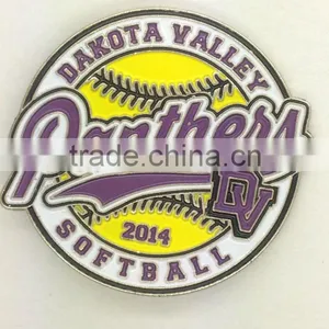 Custom Soft Enamel Lapel Pins/custom DIY Lapel Pins thumbnail-1