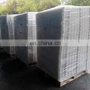 0.5mm 1mm Thickness PP Lamella Clarifier Plate 50mm Inclined Tube Settler Modules thumbnail-2
