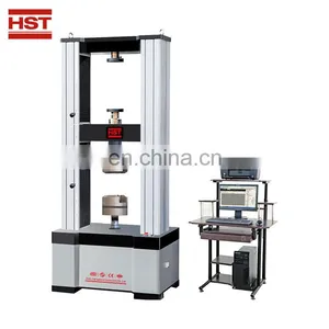 New Design 10kn 20kn 100kn Computer Electronic Universal Testing Machine Four Point Bending Testing Machine With Low Price thumbnail-3