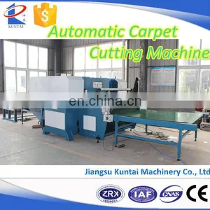 Automatic Hydraulic Conveyor Belt Four-Column Die Cutting Press Machine thumbnail-5