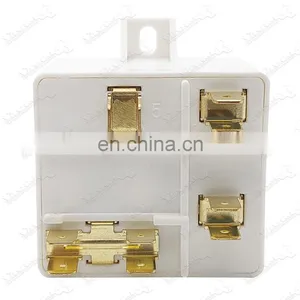 JQ3800-4G3D JQHR3800-4G3D Air Conditioner Compressor Relay 5PIN 5 PIN 5P Starter thumbnail-5