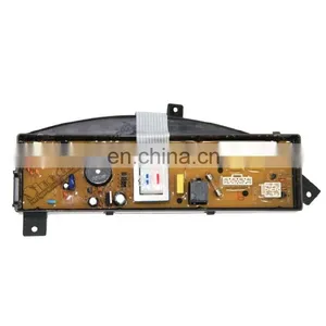 Sharp - A745 (Lado reverso) placa de control PCB universal para lavadoras, placa de circuito de lavadora thumbnail-1
