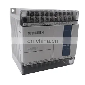 PLC FX2N-48MR-D FX2N-48MT-D Brand New PLC for Mitsubishi Fx3u 14mr Plc PLC FX2N-48MR-D FX2N-48MT-D PLCFX2N48MRDFX2N48MTD thumbnail-1