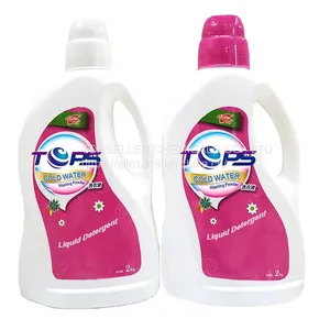 OEM Good Price Household High Quality Liquid Detergent From China thumbnail-5