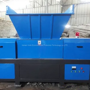 Refuse Derived Fuel Shredder Machine/RDF Shredder for Sale thumbnail-3