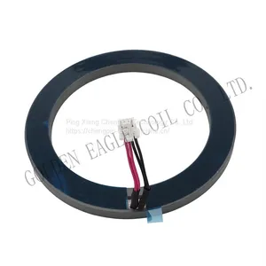 Custom OEM High Quality Inductor Coil for Wireless Charging thumbnail-2