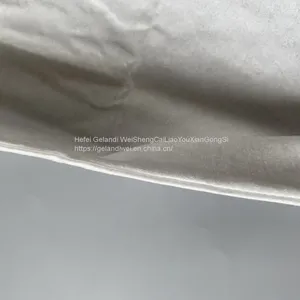 Grande Wood Pulp Cotton White Sheet Disposable Thickened Non-woven Fabric Set Of Four Pieces thumbnail-5