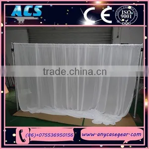 ACS Aluminum Pipe and Drape System for Exhibition Event,wedding thumbnail-1