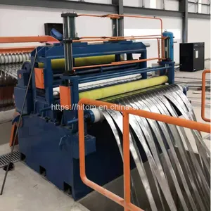 Leading China Servo Motor Drive Precise Slitter Line thumbnail-1