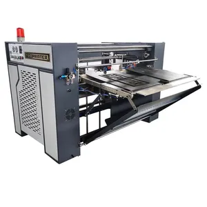 Non-stop Automatic Conveyor Type Sheet Stacking Machine thumbnail-1