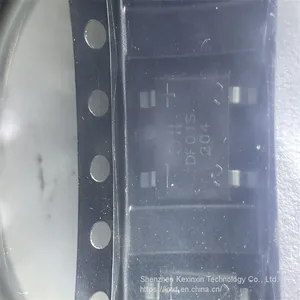 DF01S-T Diodes Incorporated Bridge Rectifiers 100V 1A thumbnail-1