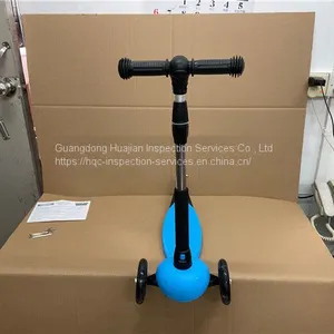 Intelligent Balanced Vehicle- Third Party Inspection 100% Quality Control thumbnail-2