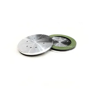 Customized 2500 Mesh Diamond Resin Grinding Wheel With a Diameter of 80mm, Pure Tungsten Electrode Precision Grinding and Polishing thumbnail-3