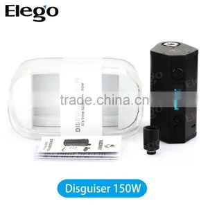 Tank Hidden Completely! Elego Wholesale MOVKIN Disguiser 150W Mod, Original 150w Disguiser thumbnail-6