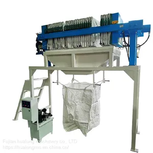 HUALONG Machinery Support Rack for Filter Press thumbnail-1