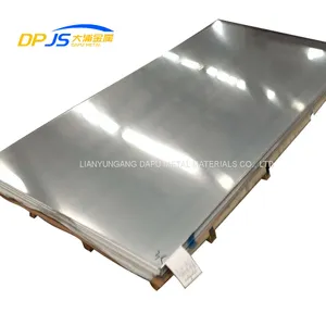 SUS304/SS316/632/725/153mA/N08367/F347 ASTM/AISI Stainless Steel Sheet/Plate Emboss/Brush thumbnail-3