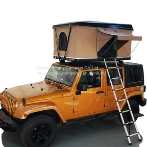 Hard Shell Roof Top Camping Tent Tallsail-51(1-2 Person Tent) thumbnail-1