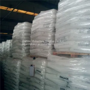 High Quality ENGAGE POE Resin Plastic 8150 Transparent Grade Polyolefin Elastomer Plastic Granules thumbnail-3