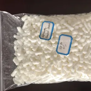Detergent Soap Granules Raw Material 80% White Bath Laundry Soap Noodles Factory thumbnail-1